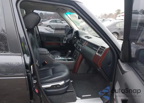 2012 Land Rover Range Rover Hse z USA, uszkodzony, nr VIN SALME1D41CA364666